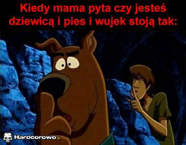 Kiedy mama pyta - 1