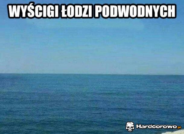 Intensywny wyścig - 1
