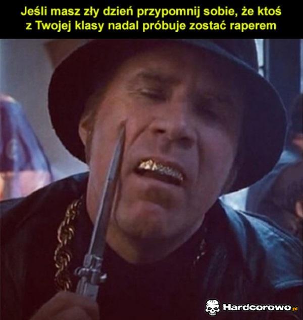 Jeśli masz zły dzień - 1