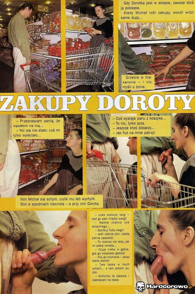Zakupy Doroty - 1