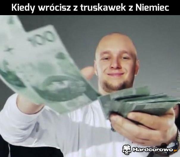 Kiedy wrócisz z truskawek - 1