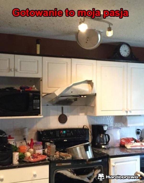 Gotowanie - 1
