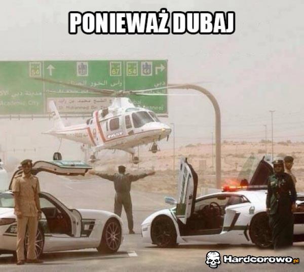 Dubaj - 1