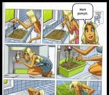 Jak myśli blondynka