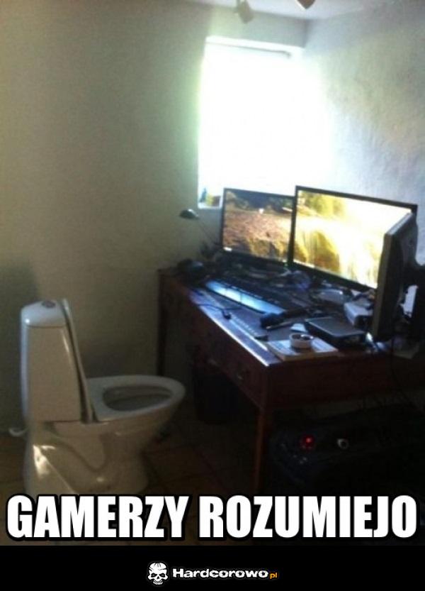 Gamerzy rozumiejo - 1