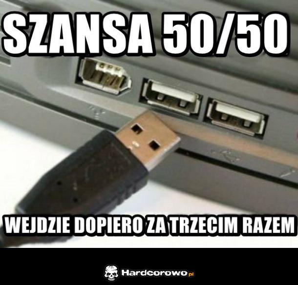 Nie pomyl się - 1
