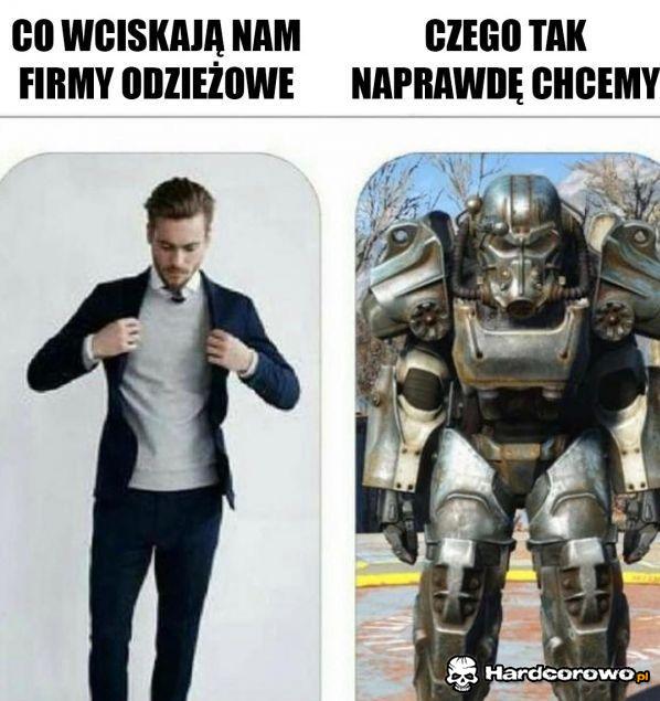 Firmy odzieżowe - 1