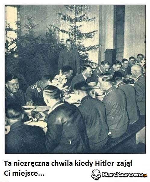 Ta niezręczna chwila - 1