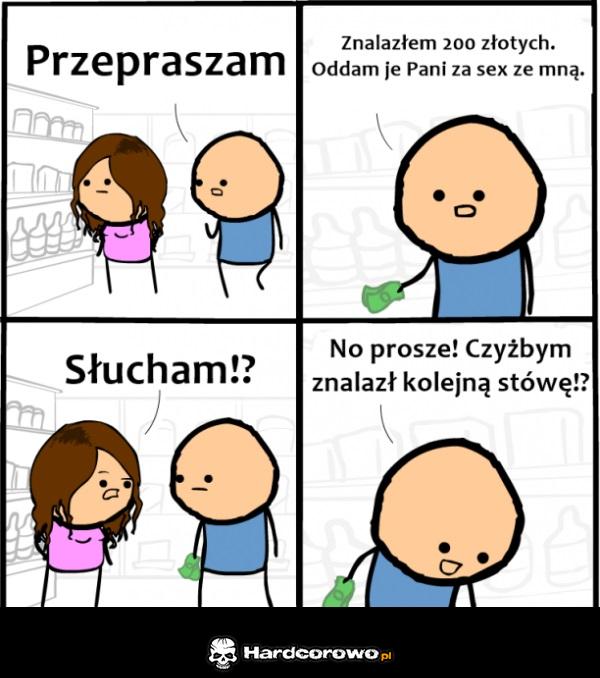 Oddam pieniądze - 1