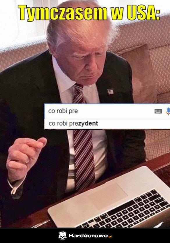 Tymczasem w USA - 1