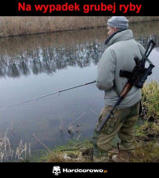 Gruba ryba - 1
