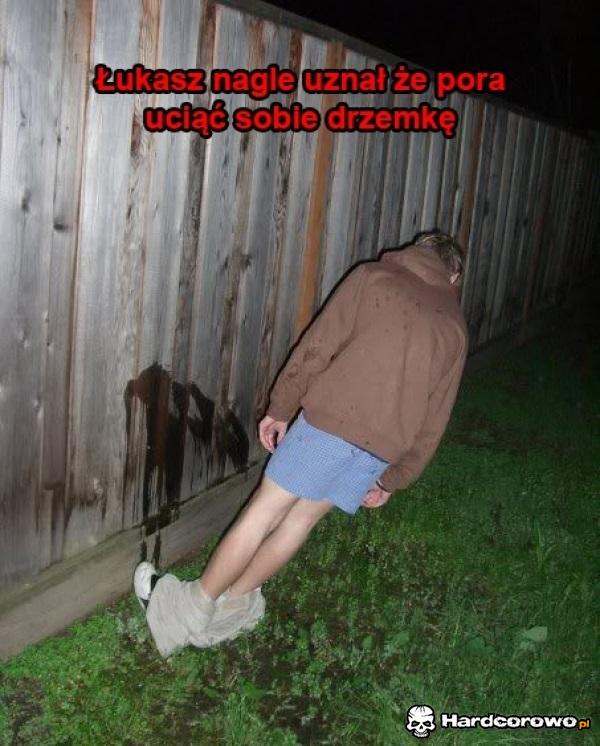 Pora uciąć sobie drzemkę - 1