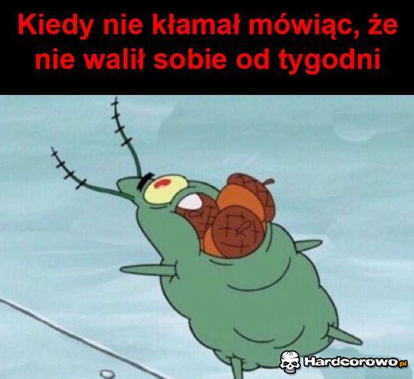 Kiedy nie kłamał  - 1