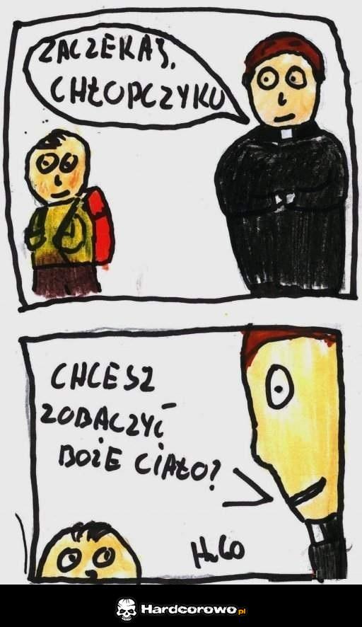 Ksiądz  - 1