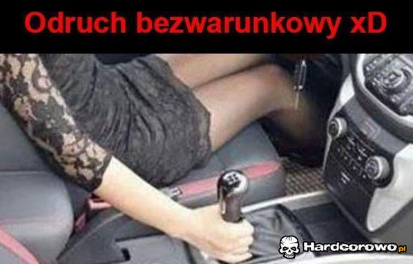 Odruch bezwarunkowy  - 1