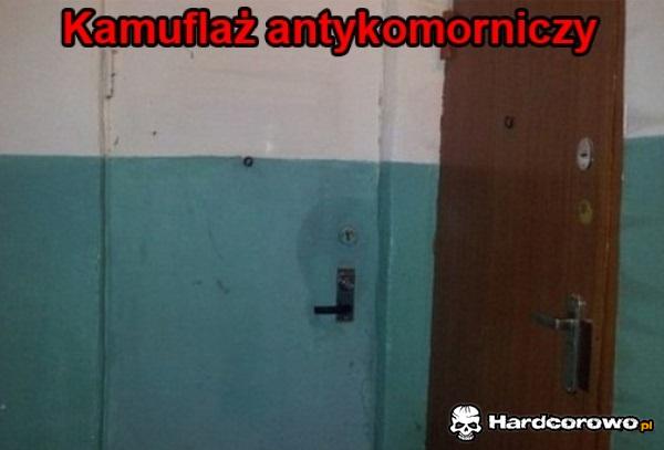 Kamuflaż - 1
