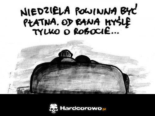 Niedziela - 1