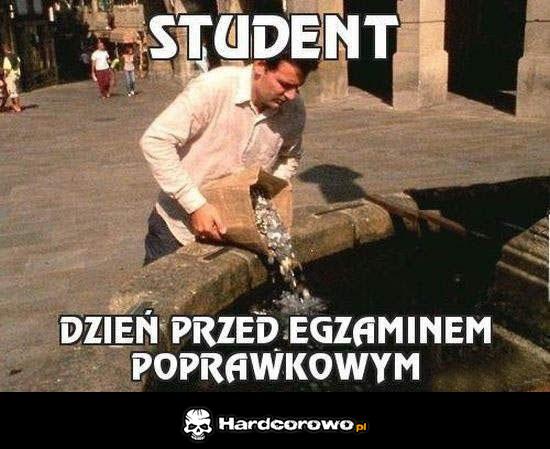 Student - 1