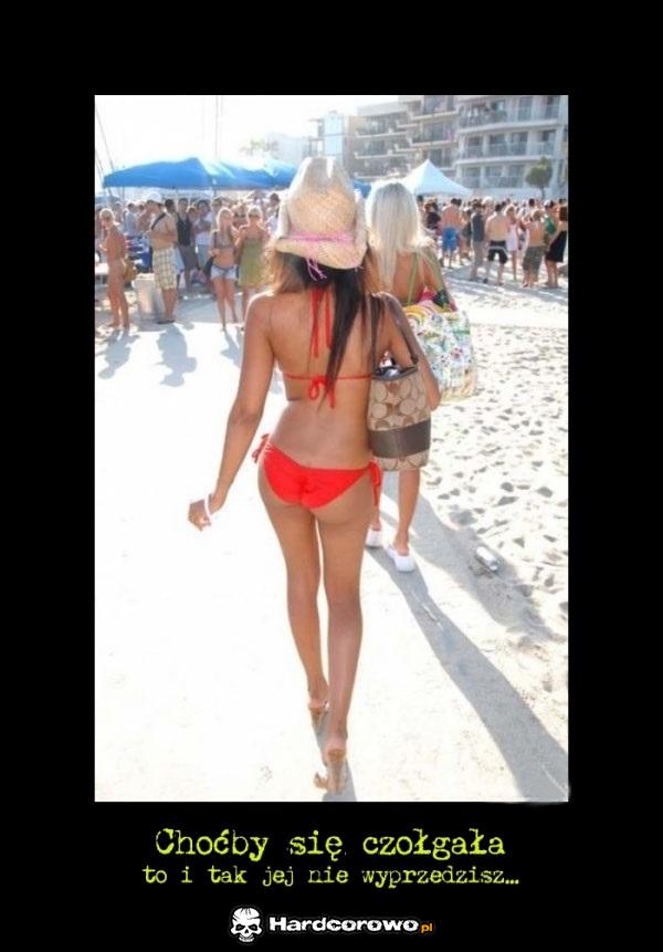 Choćby się czołgała - 1