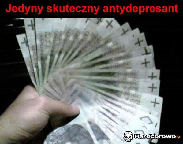 Antydepresant - 1