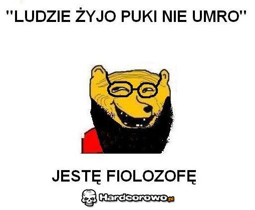 Jestę Filozofę - 1