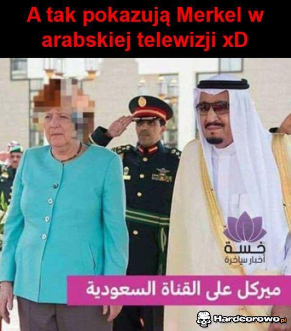 Merkel  - 1