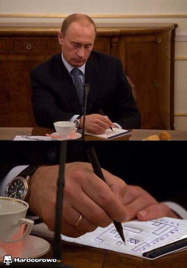 Putin - 1