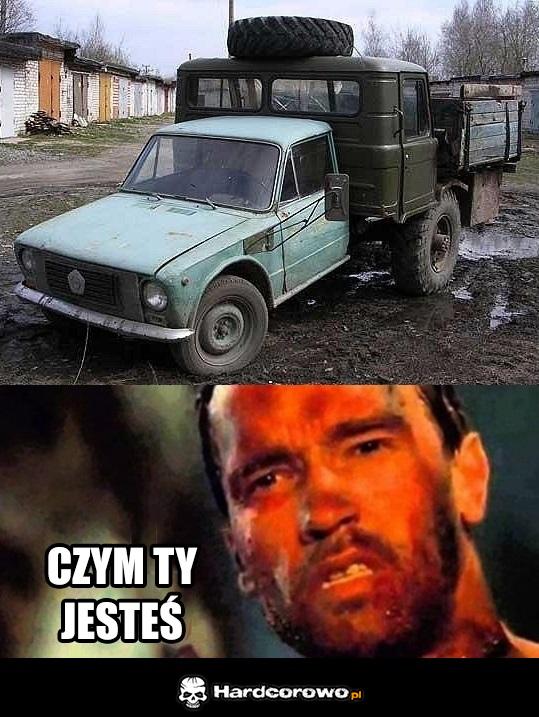 Czym ty jesteś? - 1