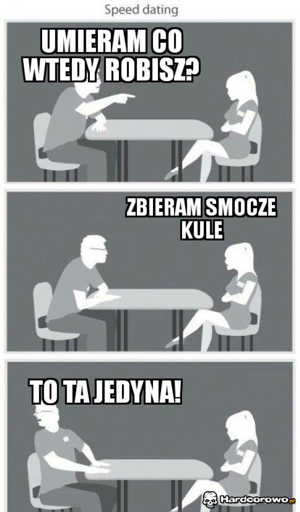 Szybka randka - 1