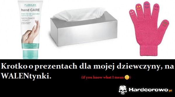 Walentynki krótko i na temat - 1
