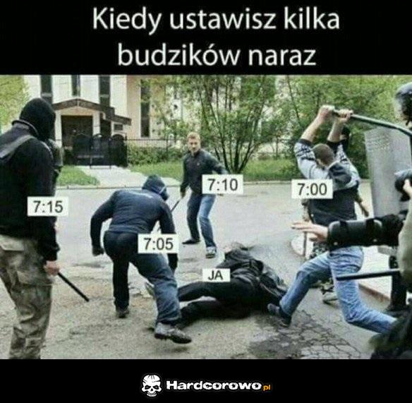 Budziki - 1