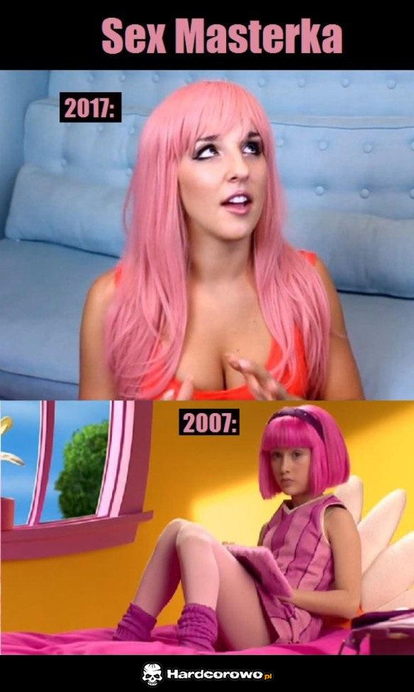 Sex masterka - 1