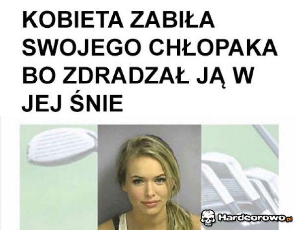 Zdradzona - 1