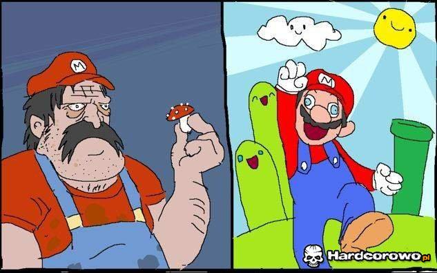 Mario - 1