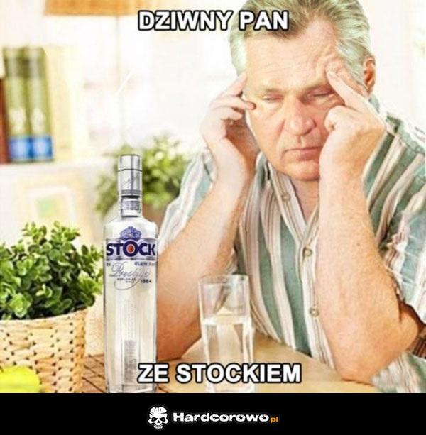 Dziwne, że jeszcze pełna - 1