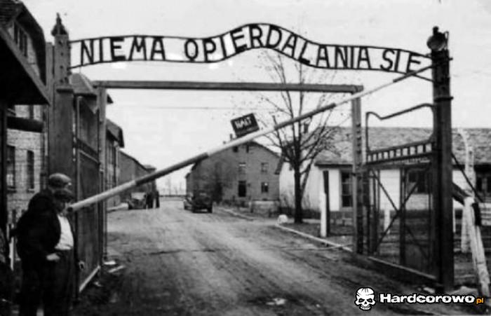 Niema opierdalania się - 1