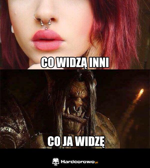 Kolczyki w nosie - 1
