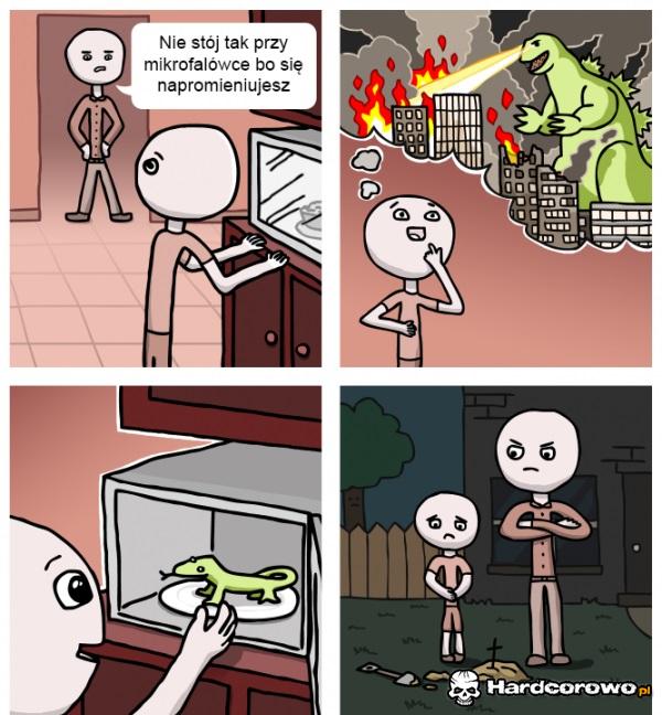 Mikrofalówka - 1