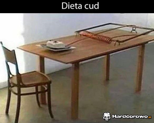 Dieta cud - 1