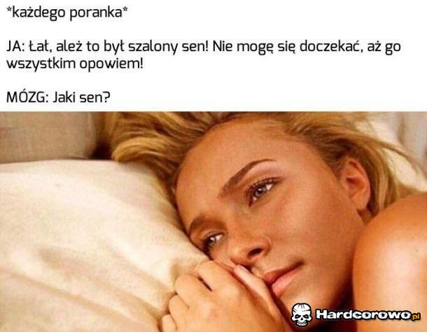 Każdego poranka - 1