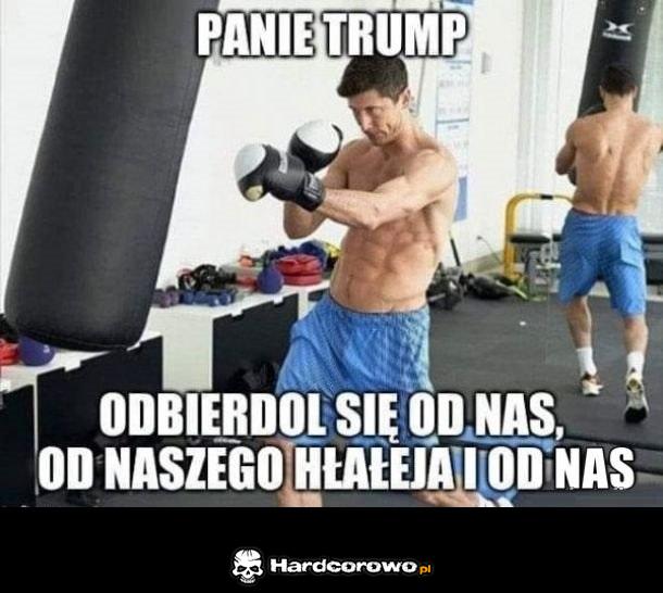 Panie Trump! - 1