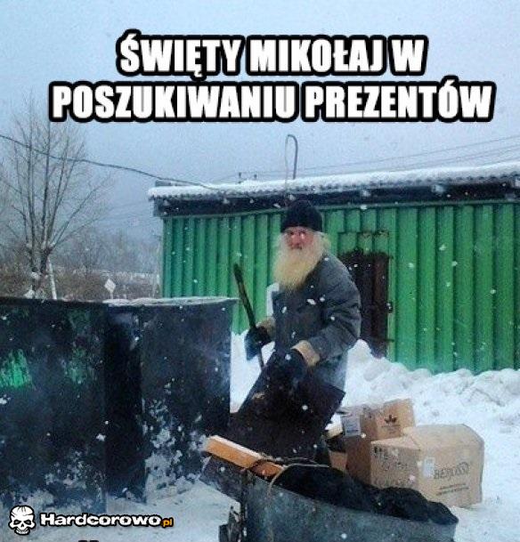 Mikołaj - 1