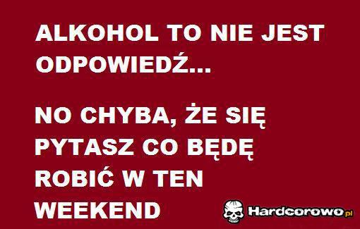 Co tutaj jest odpowiedzią? - 1