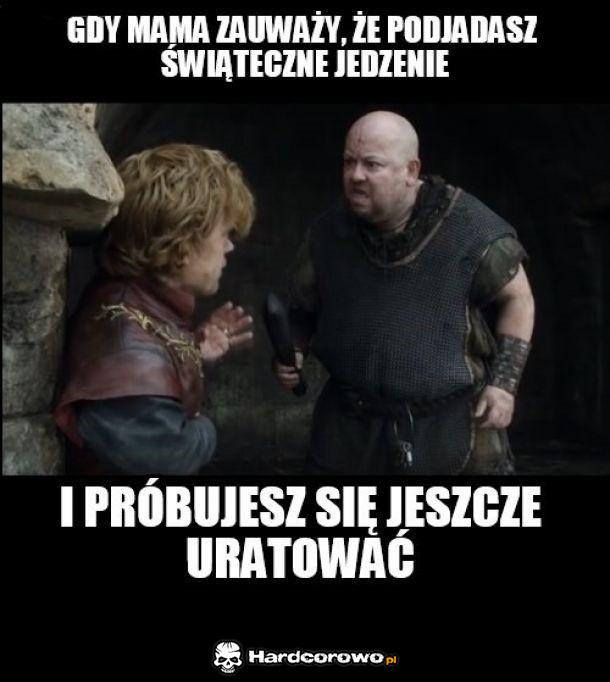 Świąteczne jedzenie - 1