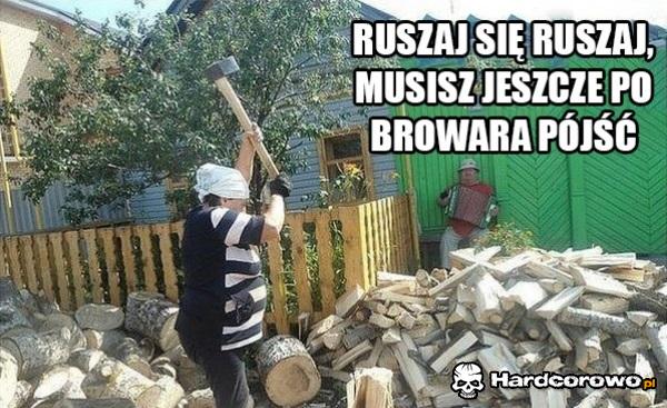 Ruszaj się - 1