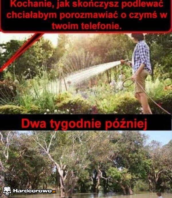 Poważna rozmowa - 1