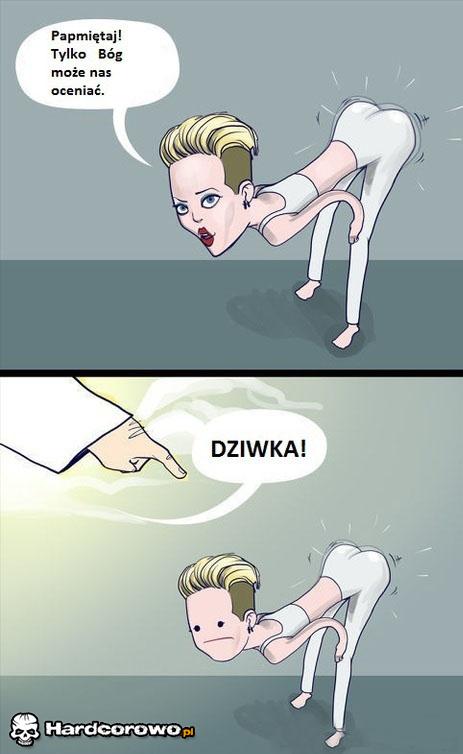 Dziwka! - 1