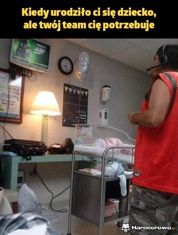 Gracze rozumieją - 1