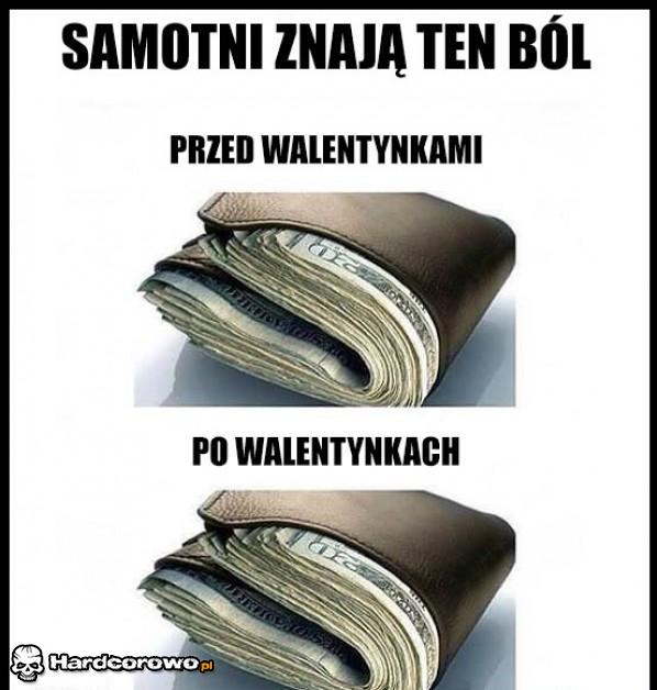 Samotni znają ten ból - 1