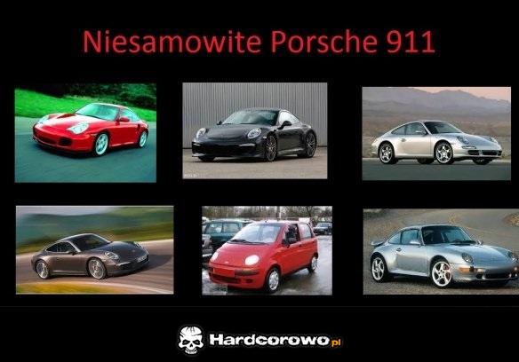 Niesamowite Porsche - 1